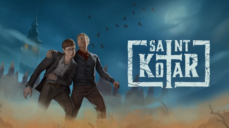 Psychological Horror Adventure ‘Saint Kotar’ Coming to PC This October; Dual Protagonists and Choice Gameplay