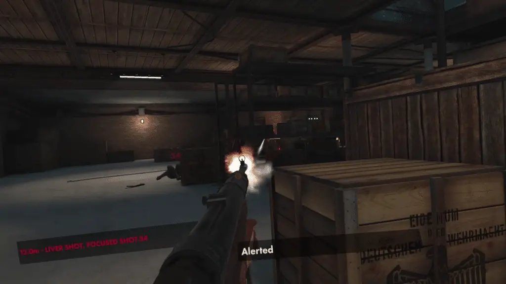 Sniper Elite VR 3