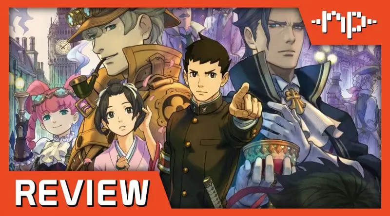 The Great Ace Attorney Chronicles Review Review