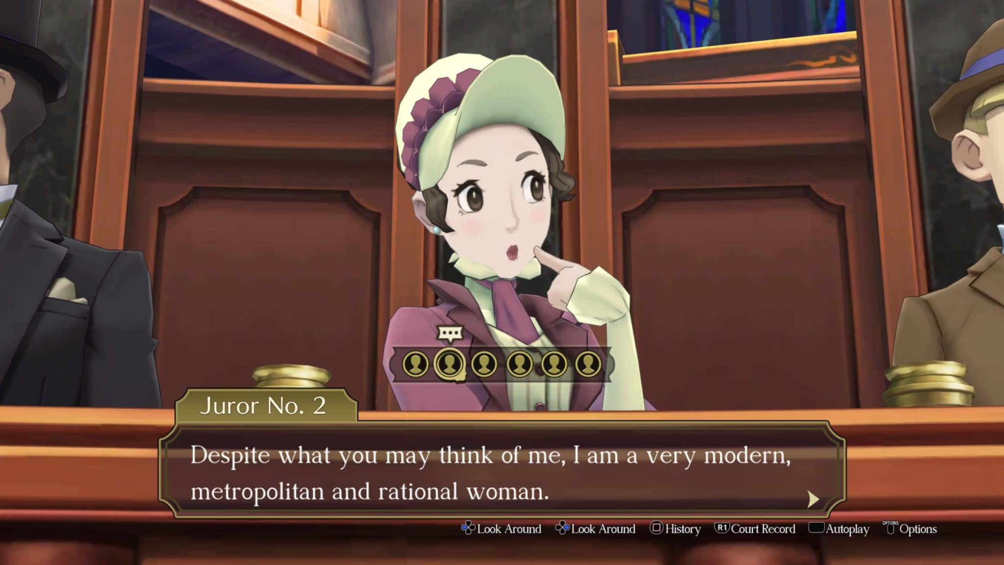The Great Ace Attorney Chronicles - Metacritic