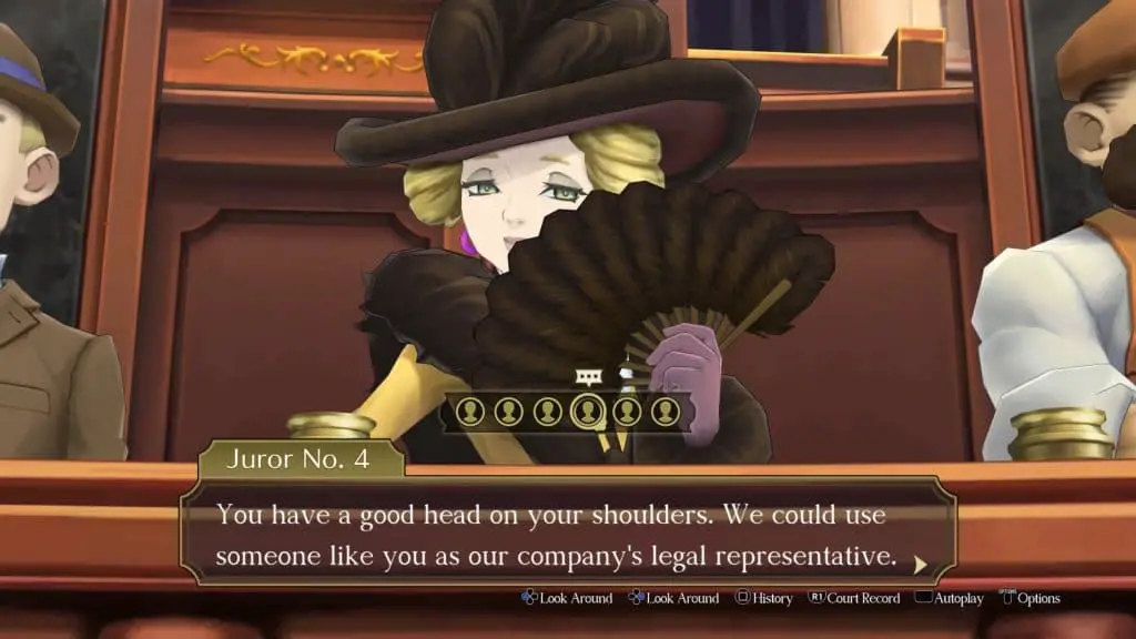 The Great Ace Attorney Chronicles 20210712213009