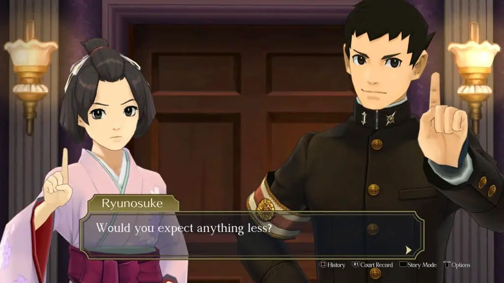 The Great Ace Attorney Chronicles 20210714164952