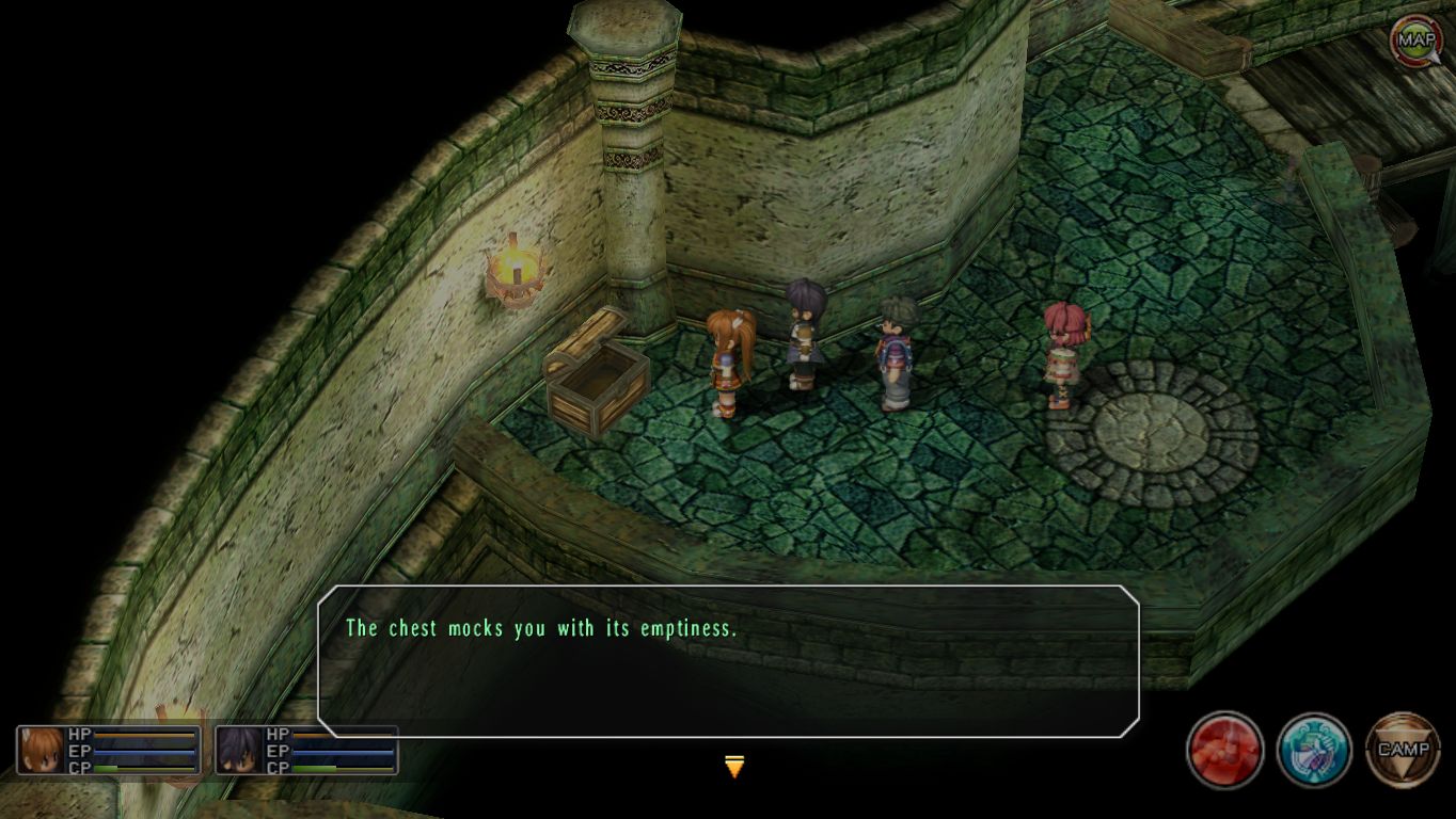 Trails in the Sky 1