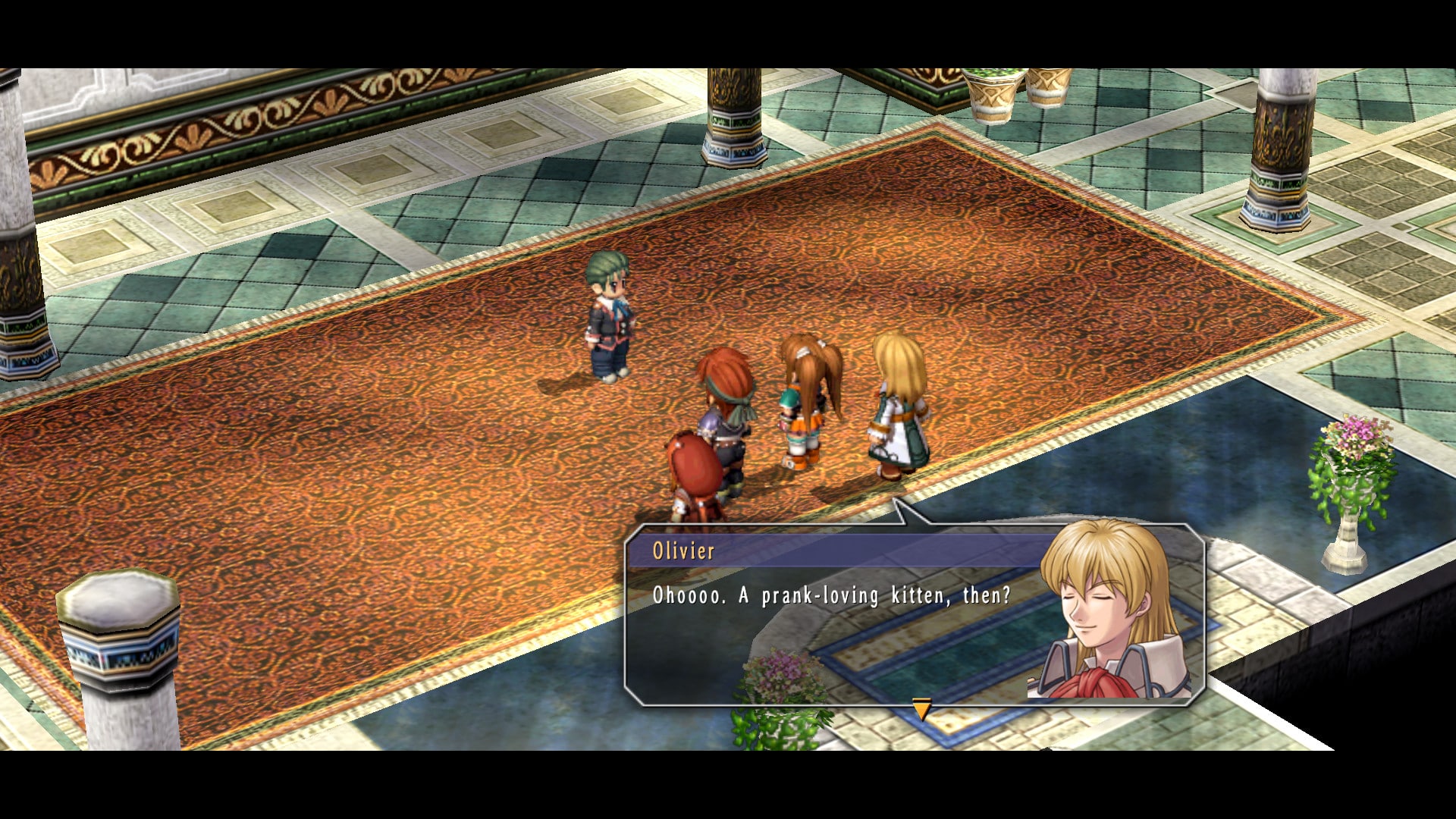 Trails in the Sky 3