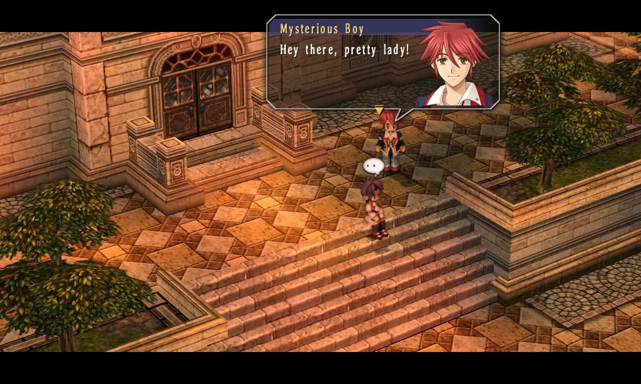 Trails in the Sky 5