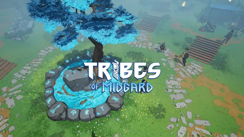 Survival Action RPG ‘Tribes of Midgard’ Gets In-Depth Look into Season 1 ‘The Wolf Saga’ Content