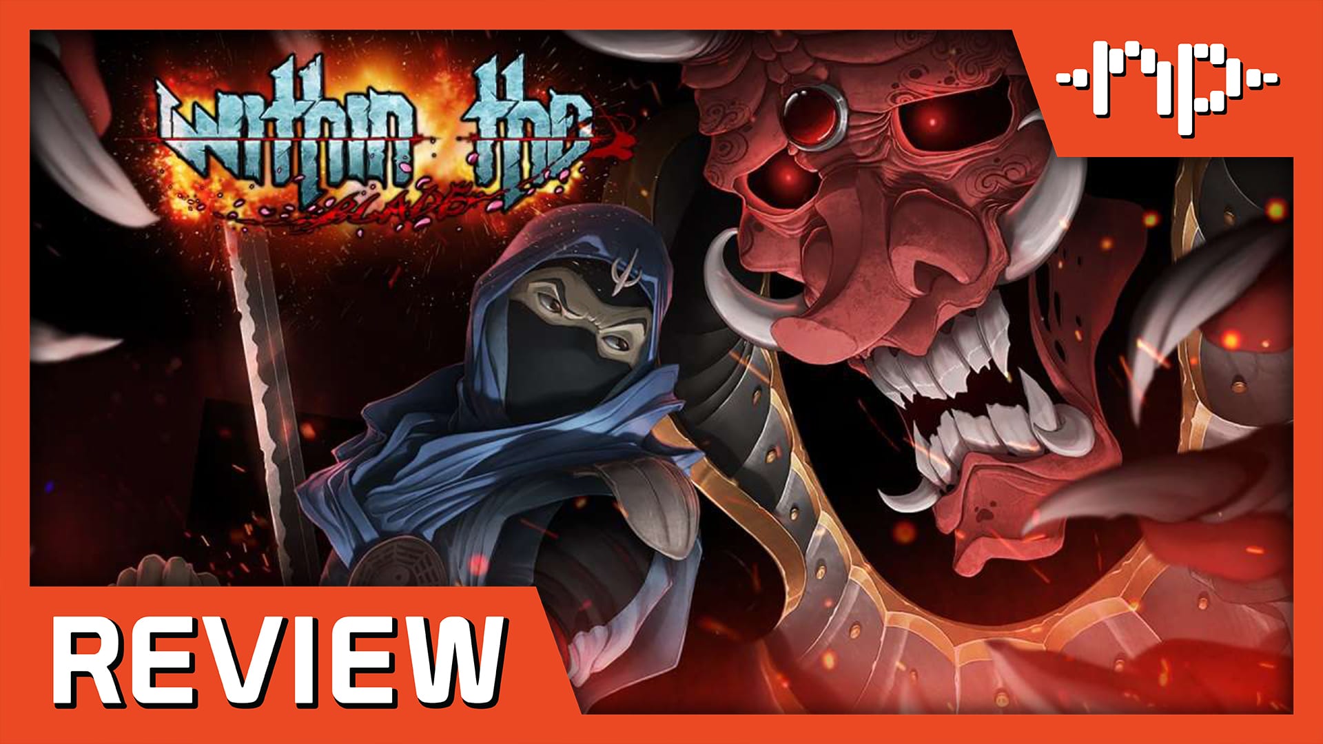Within the Blade Review – A Test of 2D Honor