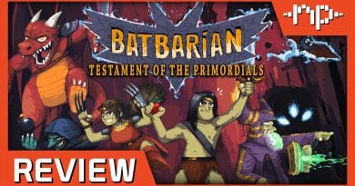 batbarian Testament of the Primordials review