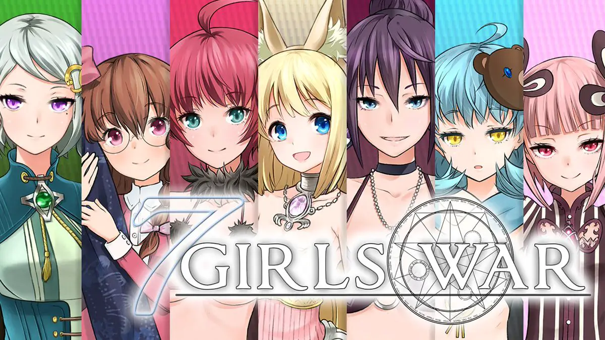 Doujin RPG ‘7 Girls War’ Gets Western Release Date on PC