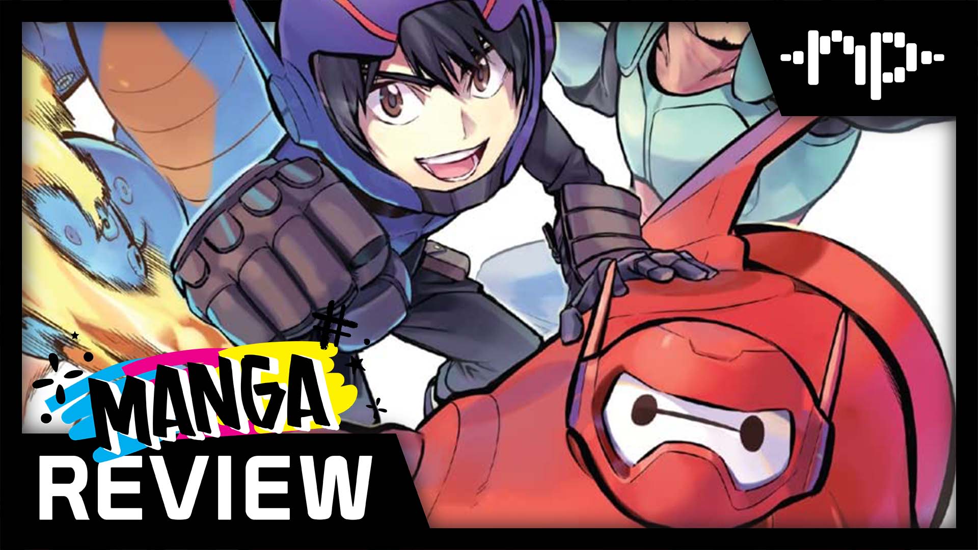 Yaoi Manga: Big Hero 6 | Anime Amino