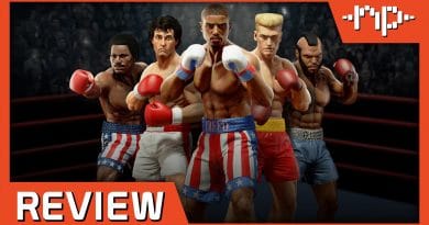 Big Rumble Boxing Creed Champions review