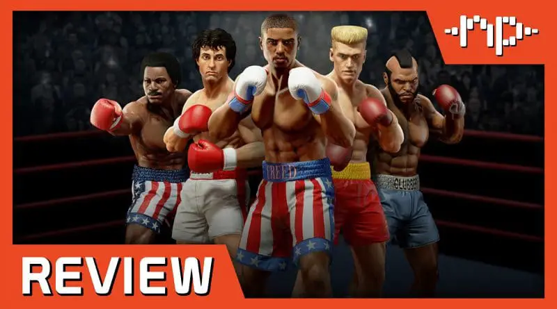 Big Rumble Boxing Creed Champions review