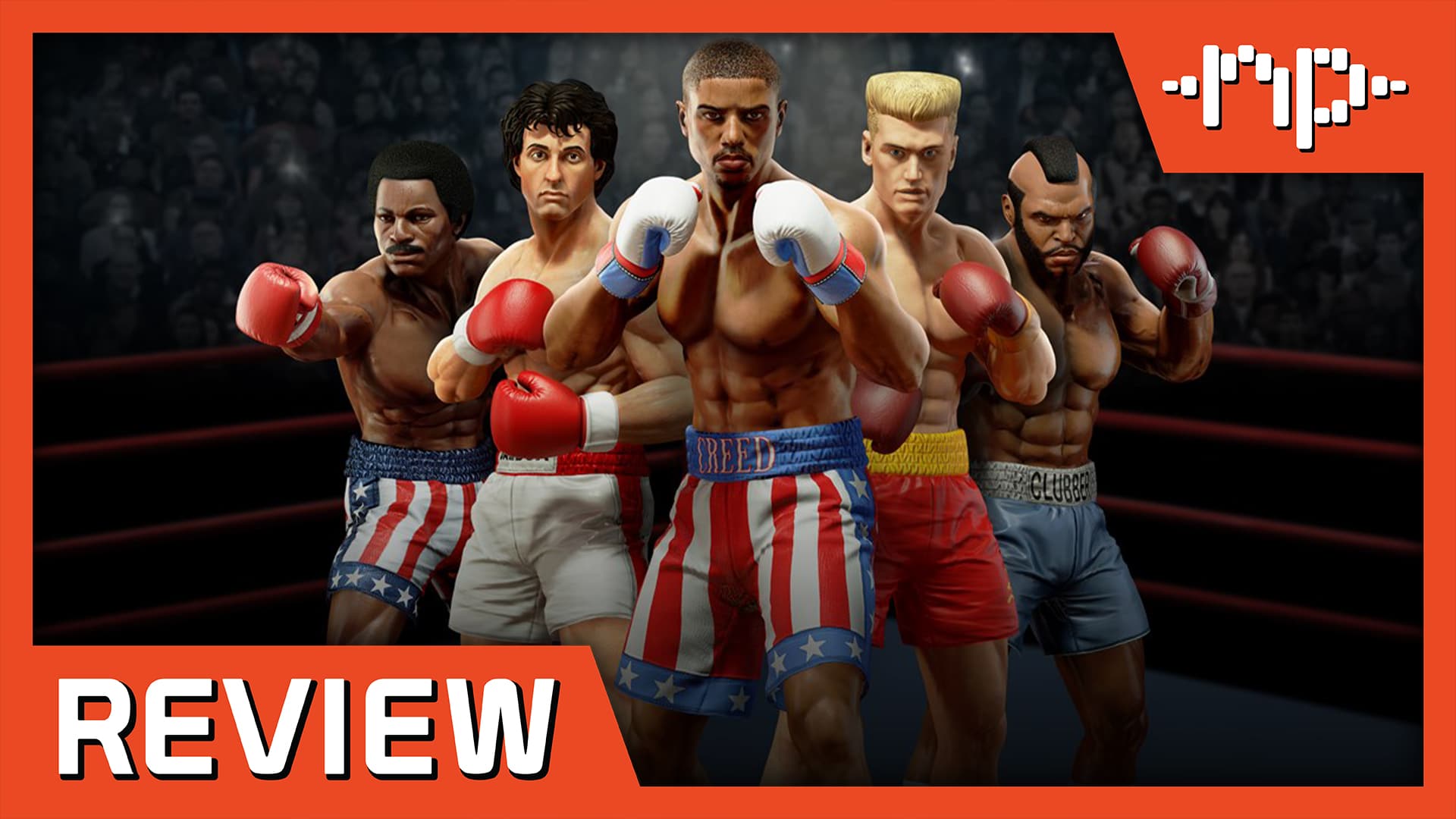 Big Rumble Boxing Creed Champions Review