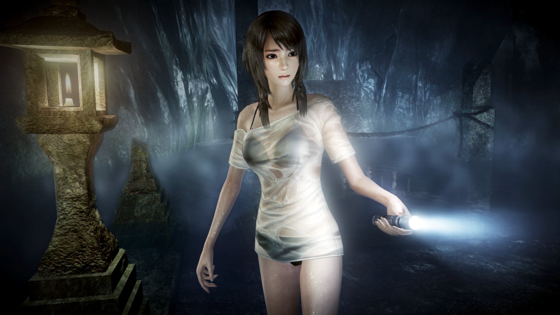 fatal frame vs fatal frame 2