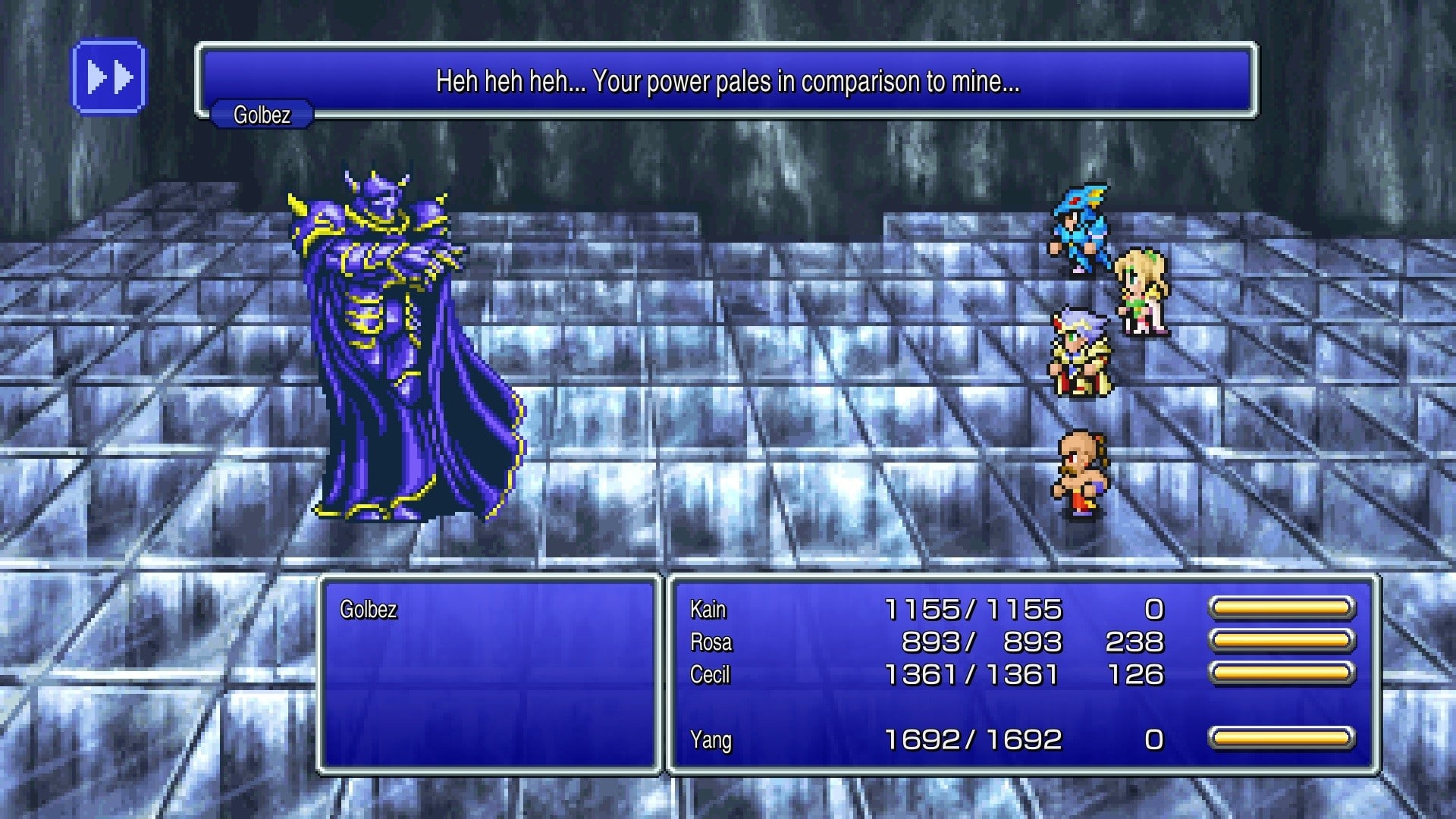 Final Fantasy IV Pixel Remaster to Launch on PC and Mobile Devices on September 8
