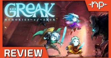 Greak Memories of Azure review