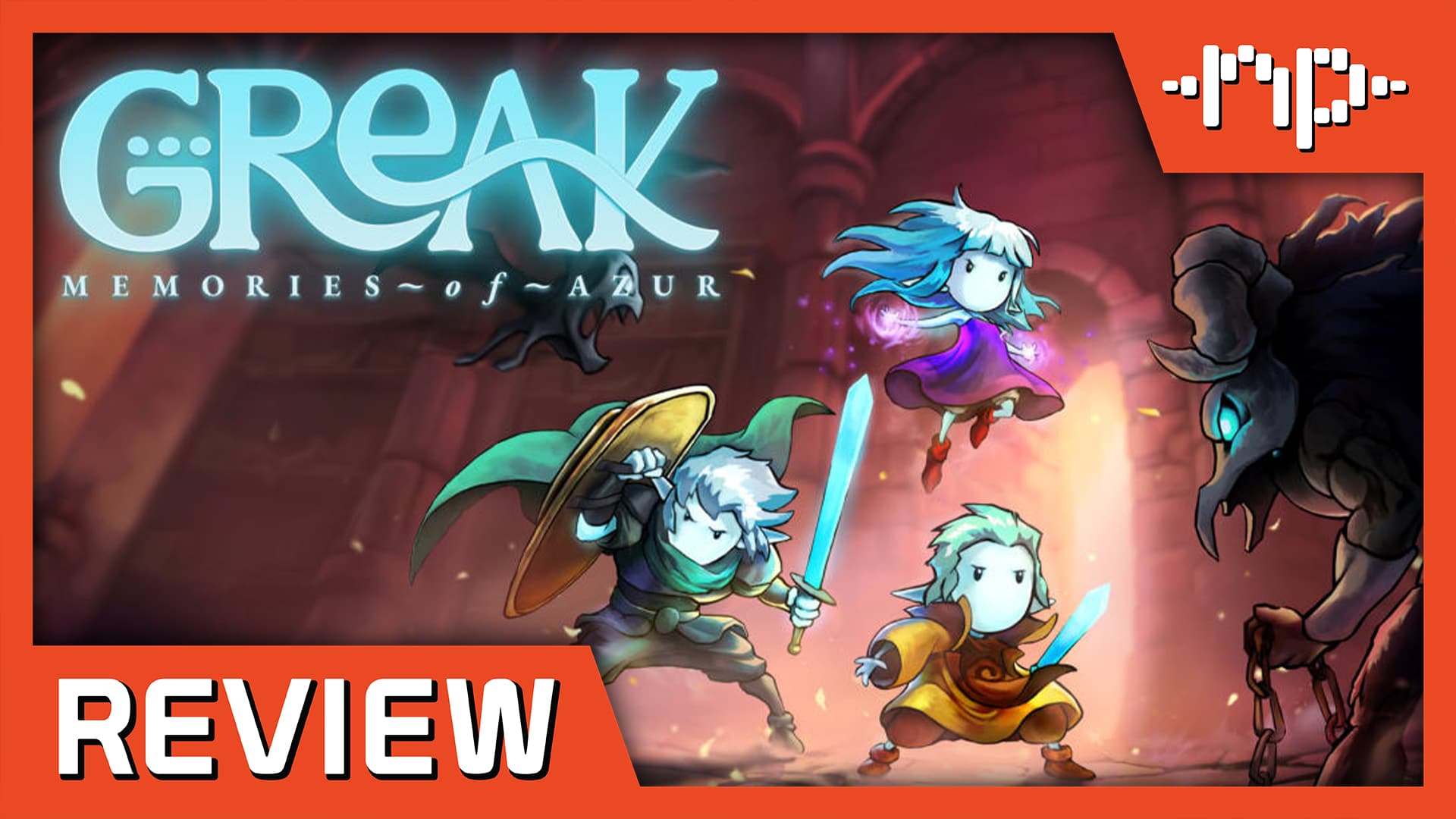 Greak: Memories of Azure Review – Get Them to the Greek