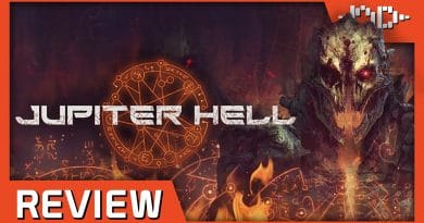 Jupiter Hell Review
