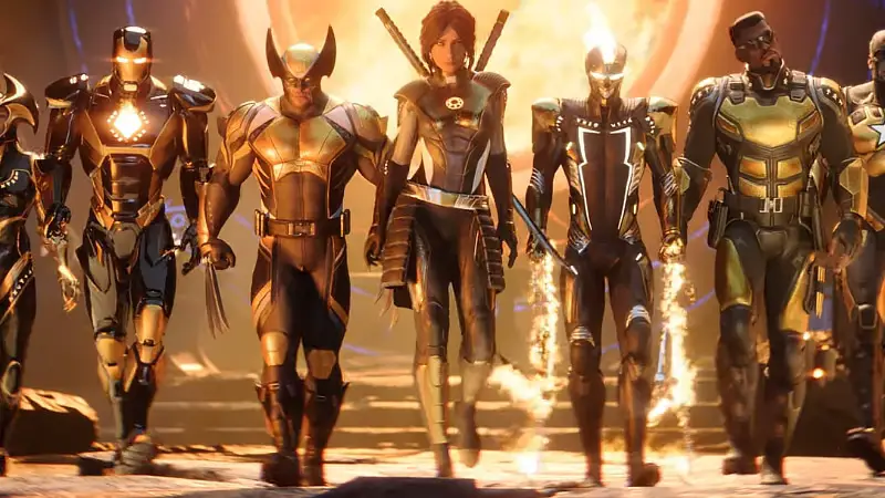 Marvel Midnight Suns Announced From 2K Games In New Cinematic Trailer