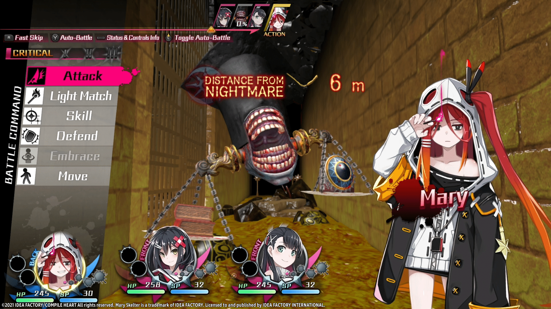 Mary Skelter Finale 15 1
