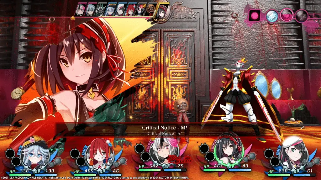 Mary Skelter Finale 3 1