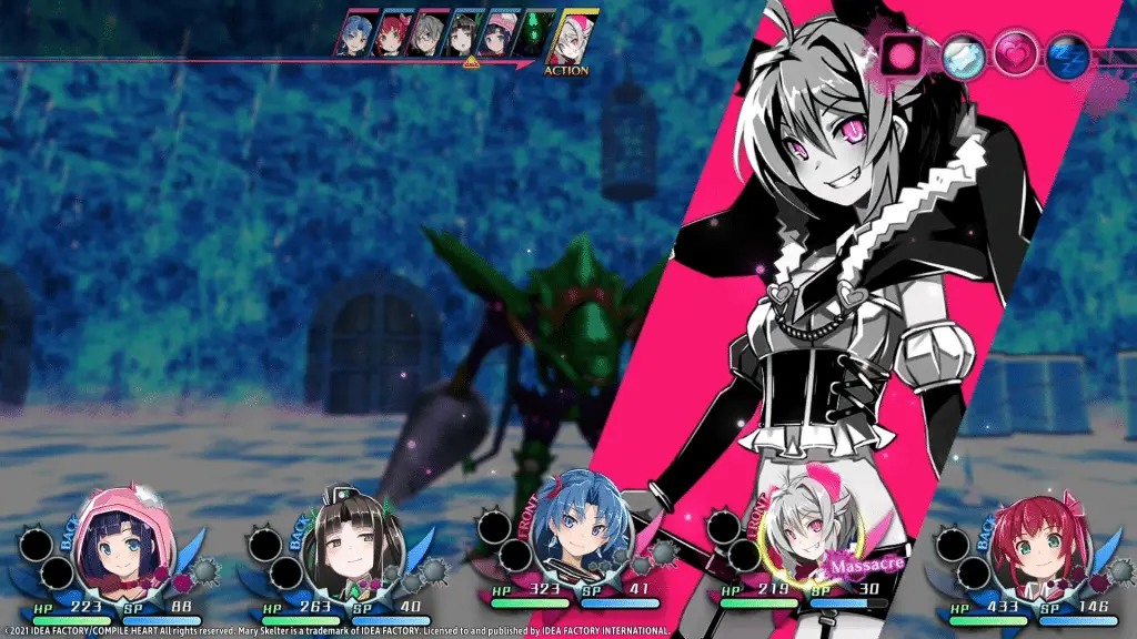 Mary Skelter Finale 7 1