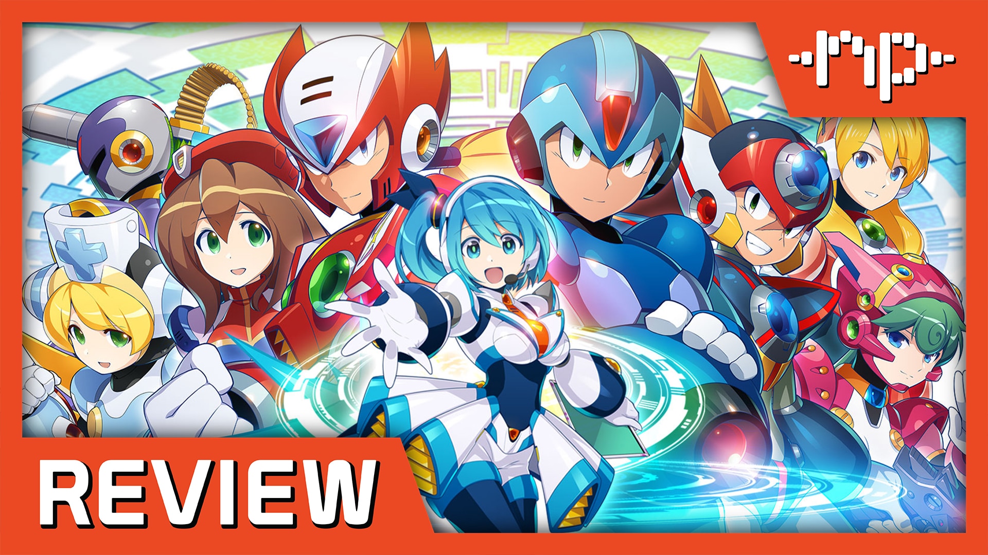 Mega Man X DiVE Review – A Great Job At Existing, But Otherwise Shallow