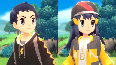 Pokemon Brilliant Diamond & Shining Pearl Receive New Gameplay Trailer;  Contests, Underground, Oufits, And More - Noisy Pixel
