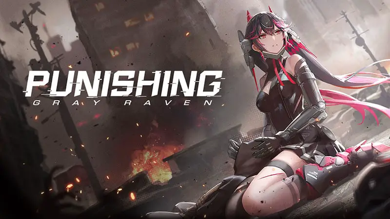 Punishing: Gray Raven Launches Frozen Darkness Update in the West