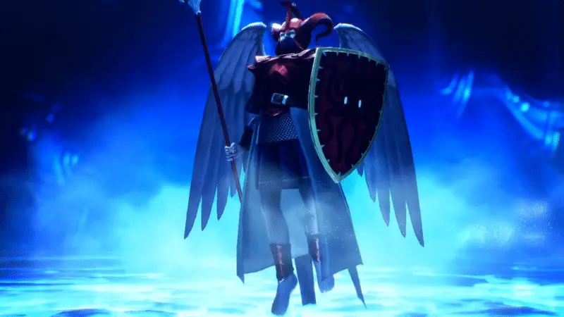 Shin Megami Tensei V Daily Demon Video #58 Showcases The Angelic Power