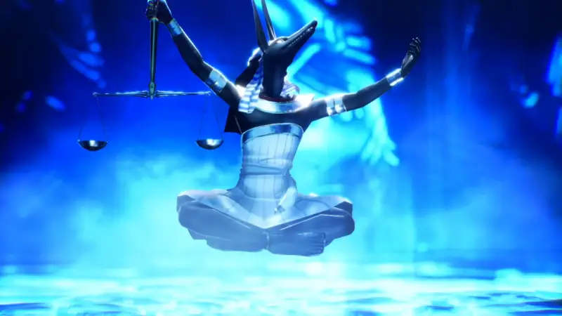 Shin Megami Tensei V Daily Demon Video #71 Showcases Deity Anubis