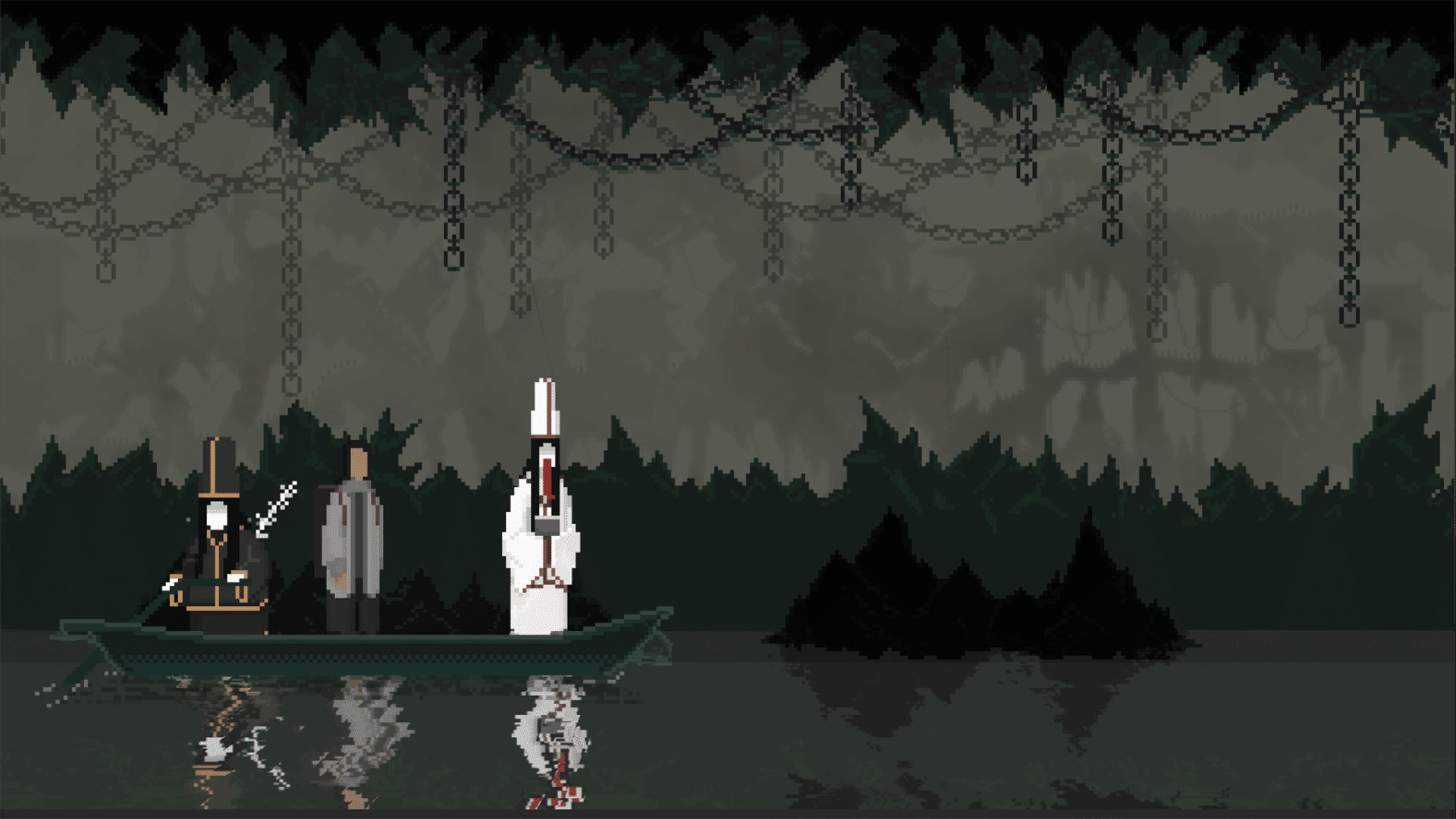 The Rewinder is a Beautiful Pixel Art Adventure Coming Out Next Month
