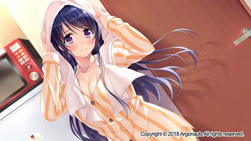 Romance Visual Novel ‘Uchikano: Living with my Girlfriend’ Gets Western Release Date on PC Set for Later This Month