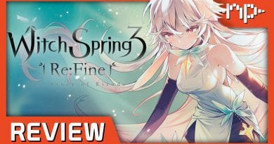 WitchSpring3 ReFine Review