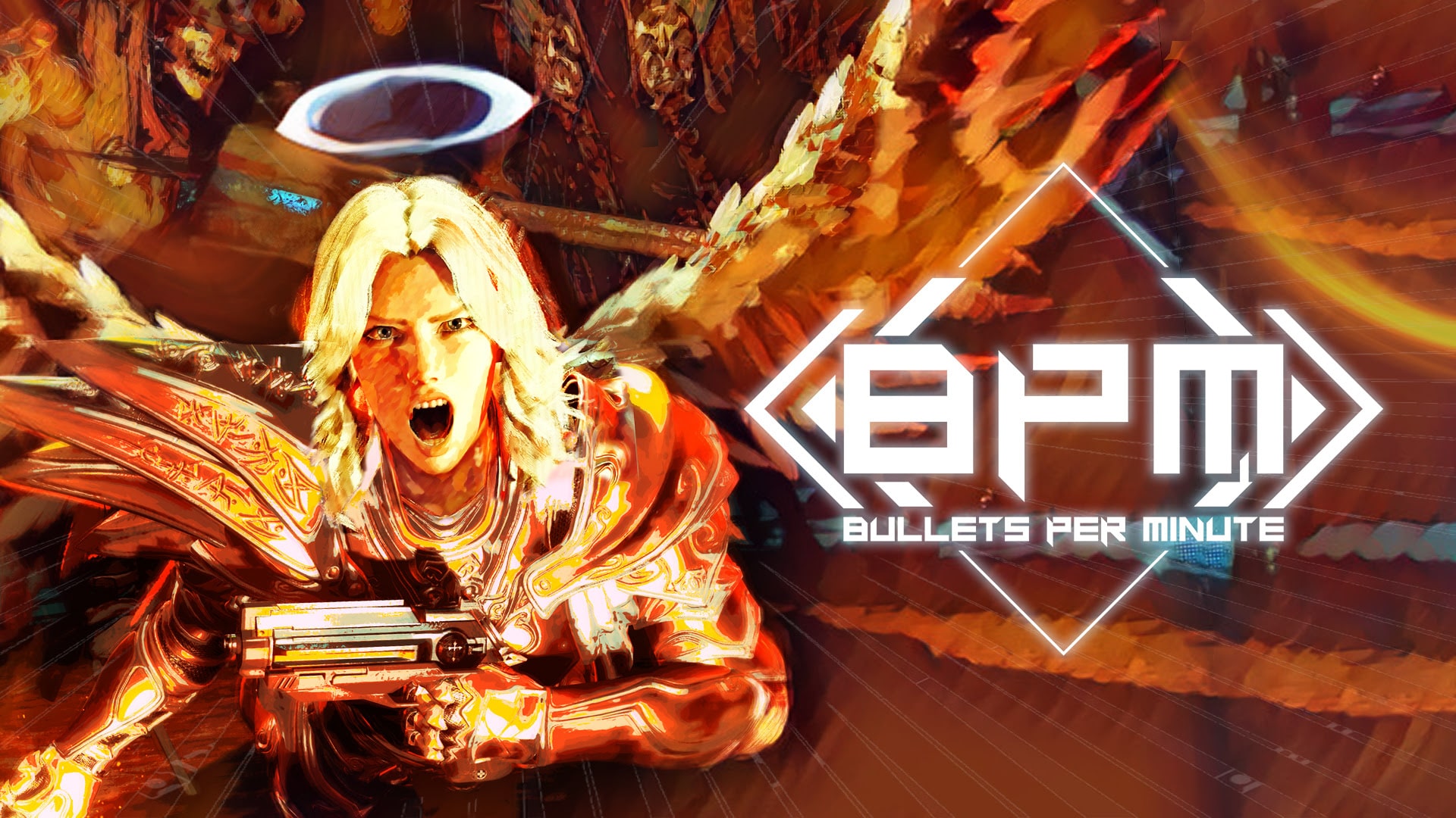 Rhythm FPS ‘BPM: Bullets Per Minute’ Releasing For PS4 and Xbox One Next Month