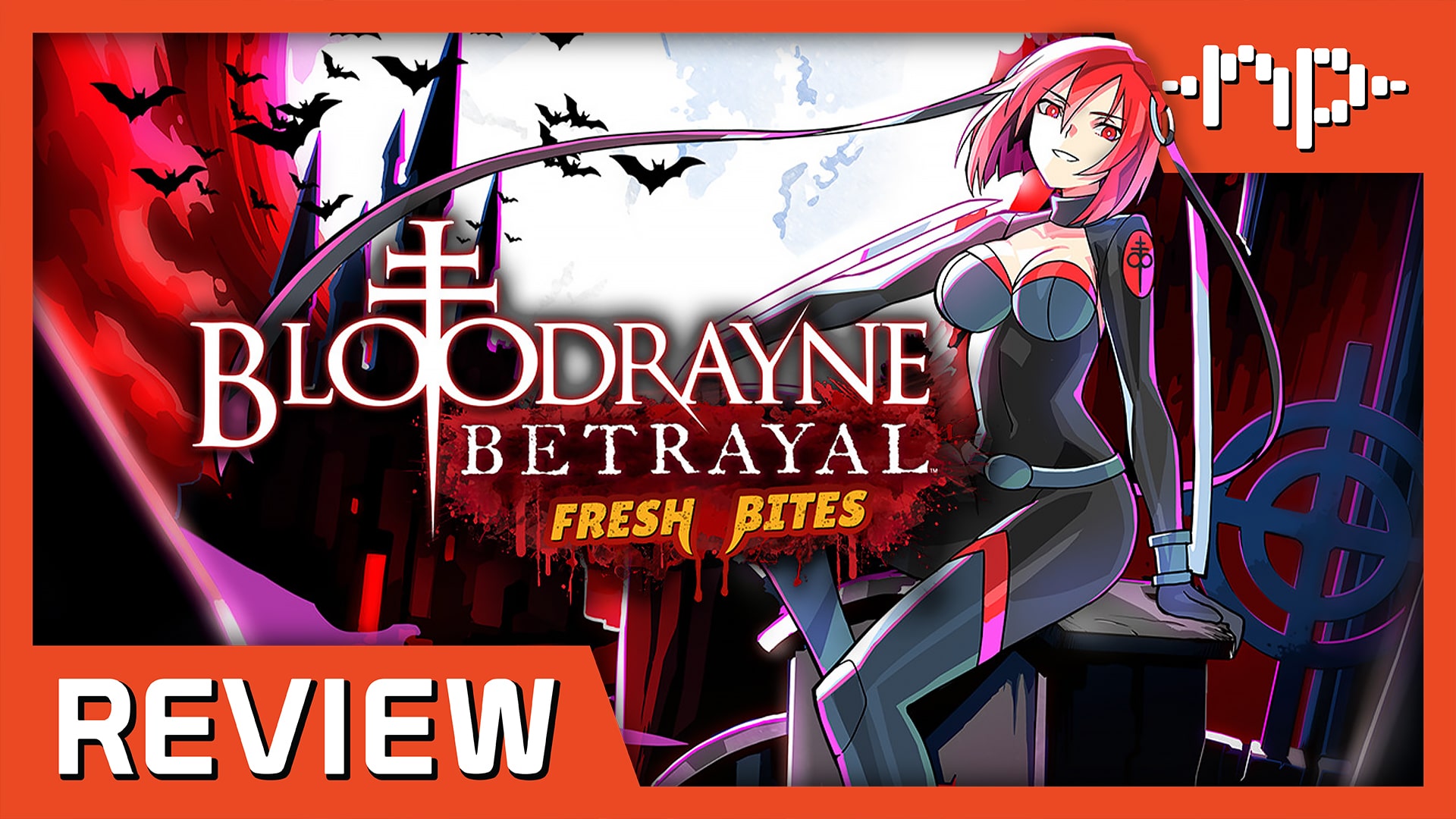 BloodRayne Betrayal: Fresh Bites - Metacritic