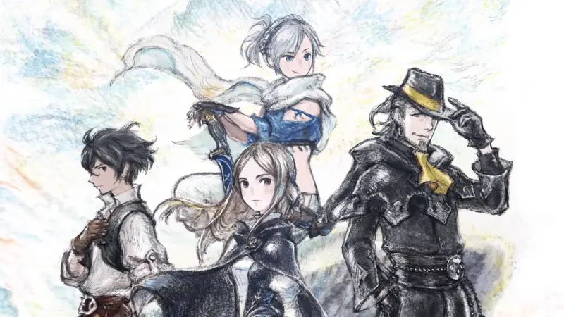Bravely Default II Now Available on PC via Steam