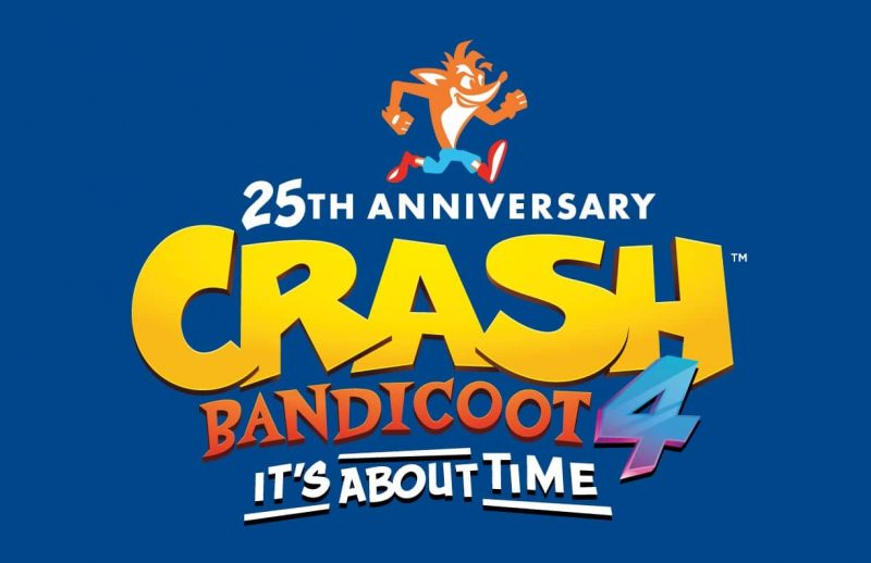 Crash Bandicoot Commemorates 25-Year Anniversary with Celebratory Video