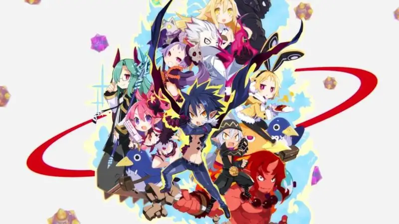 Disgaea Franchise Achieves Over 5 Million Sold Units; Next Entry Teased, Character Poll, and Celebration Sale
