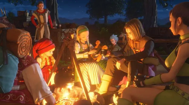 Dragon Quest Franchise Sells Over 85 Million Units Worldwide