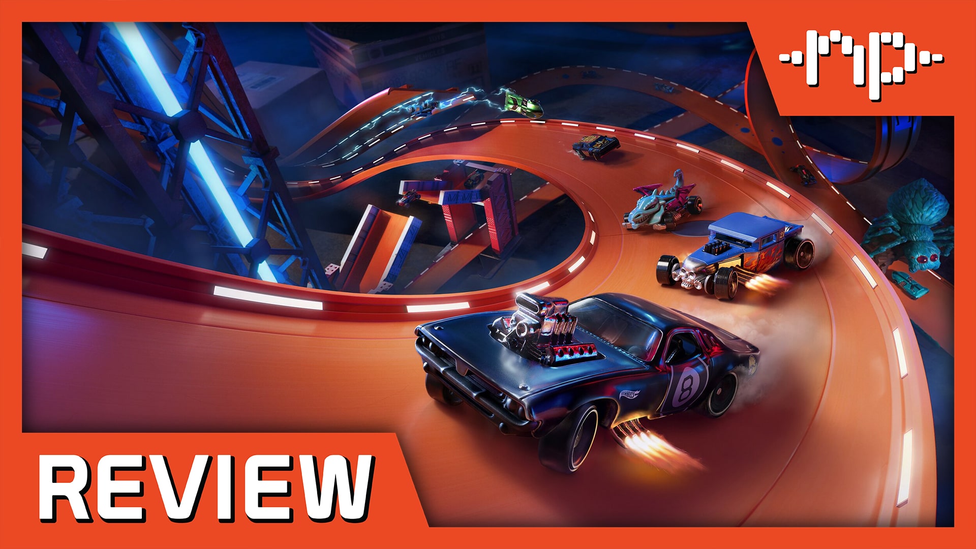 Hot Wheels Unleashed Review – Give Me Fuel, Give Me In-Game Currency