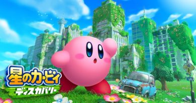 Kirby Discovery of the Stars