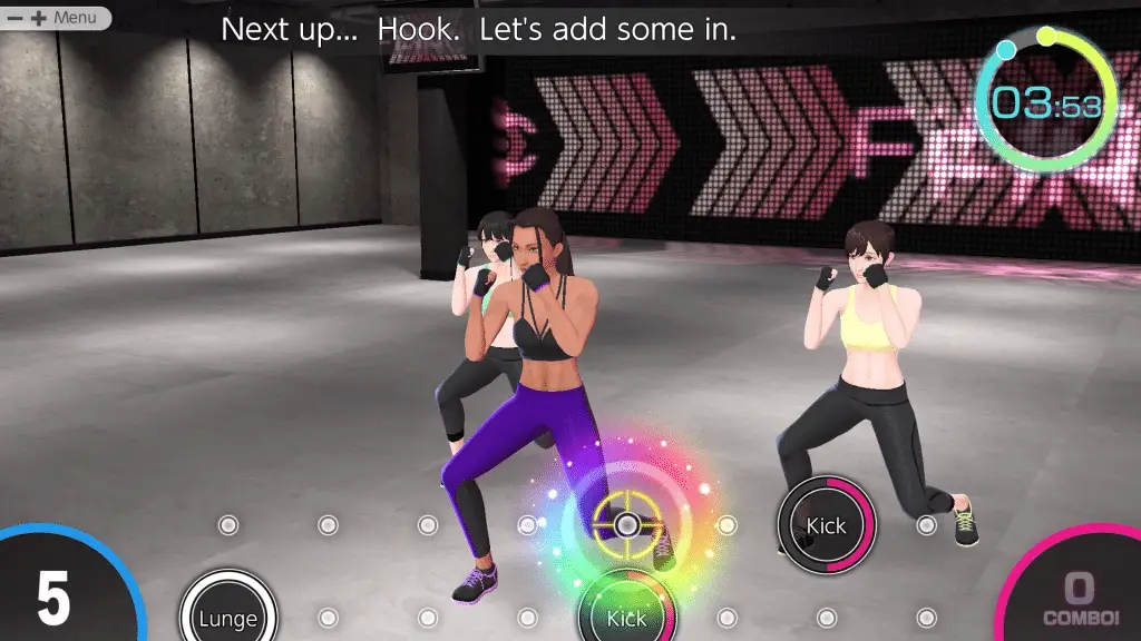 Knockout Home Fitness 2