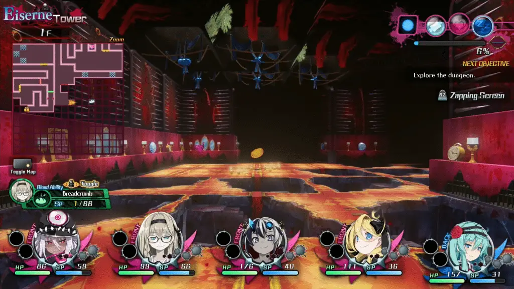 Mary Skelter FInale 9