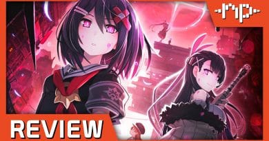 Mary Skelter Finale Review