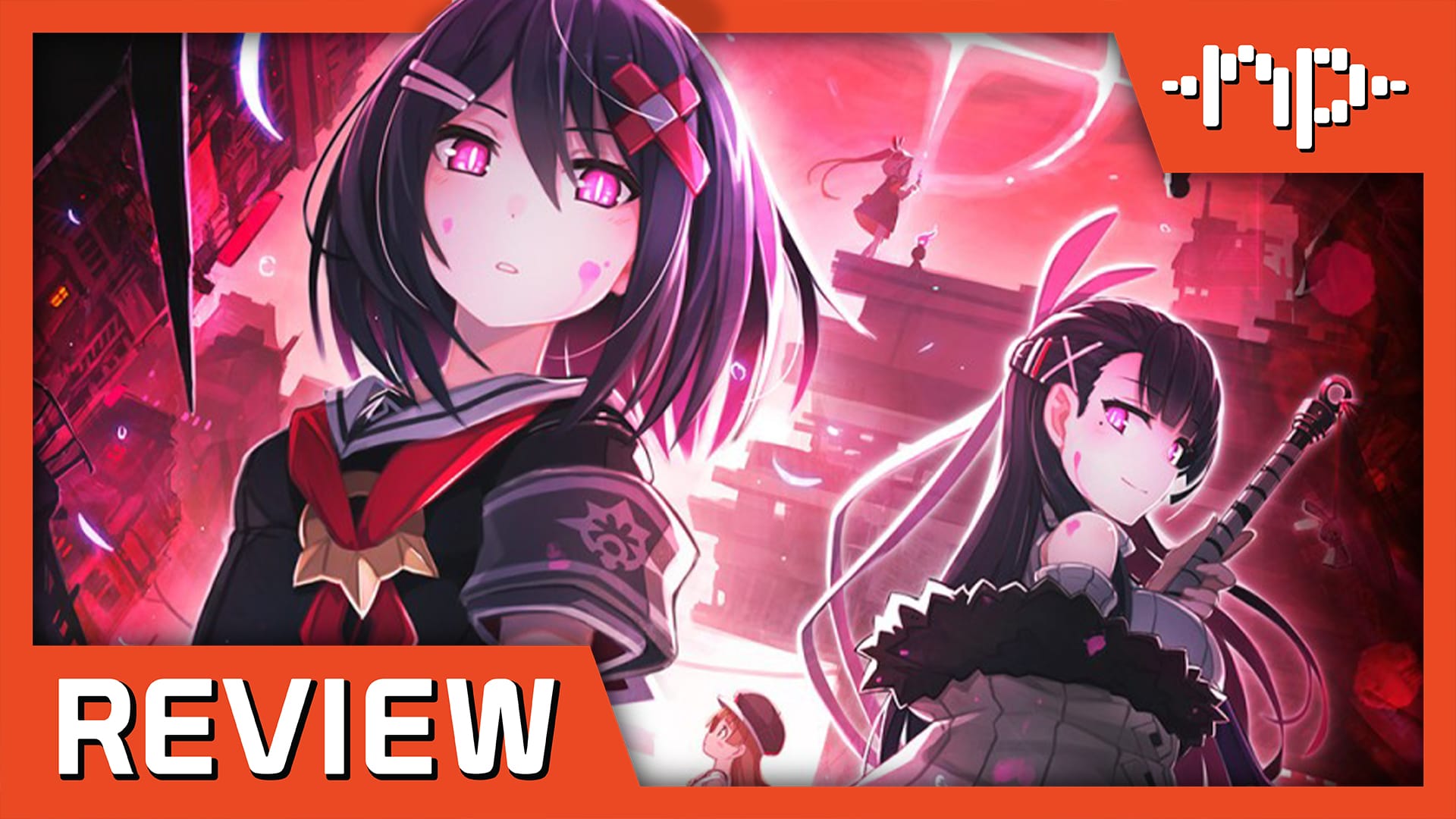 Mary Skelter Finale Review – Resolute Unity