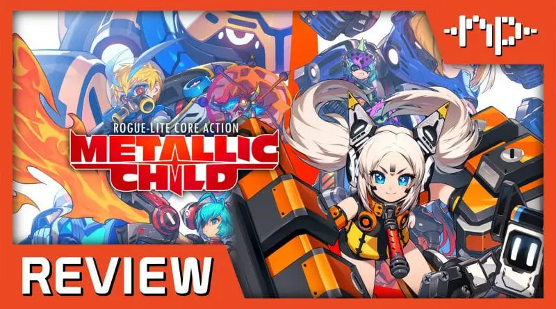 Metallic Child Review