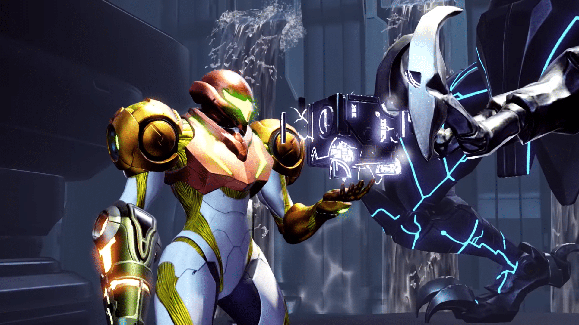 New Metroid Dread Teaser States the Importance of Trusting Your Instincts