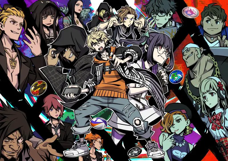 NEO: The World Ends with You Is 50% Off On PSN