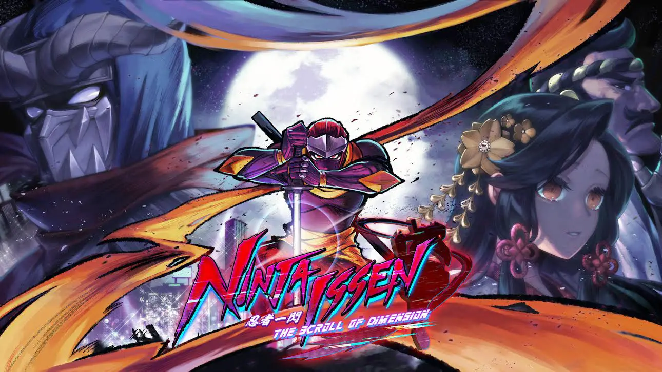 Action Game ‘Ninja Issen’ Looks Really Cool in New Gameplay Trailer
